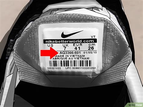 how to tell puma shoes serial number